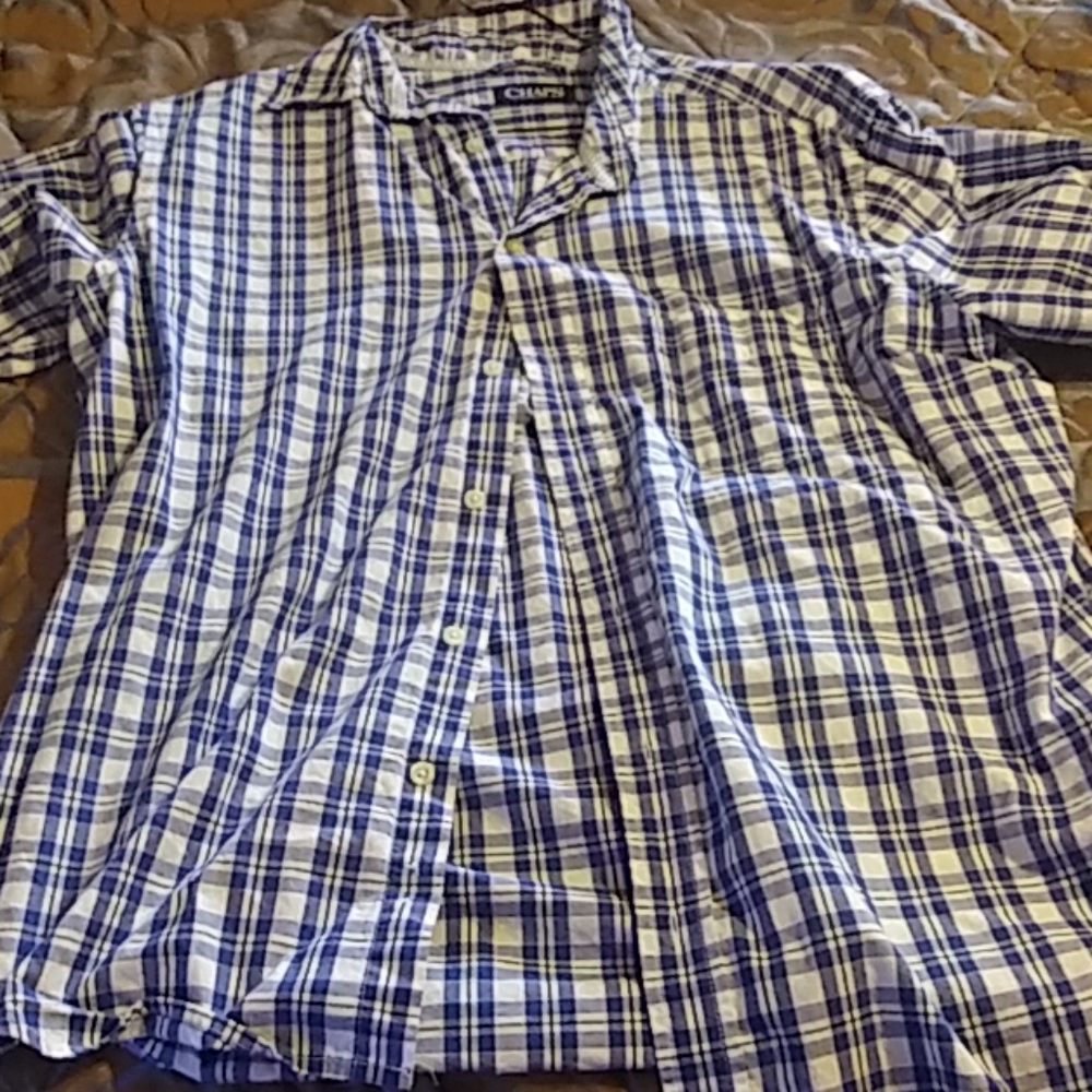 Chaps button down